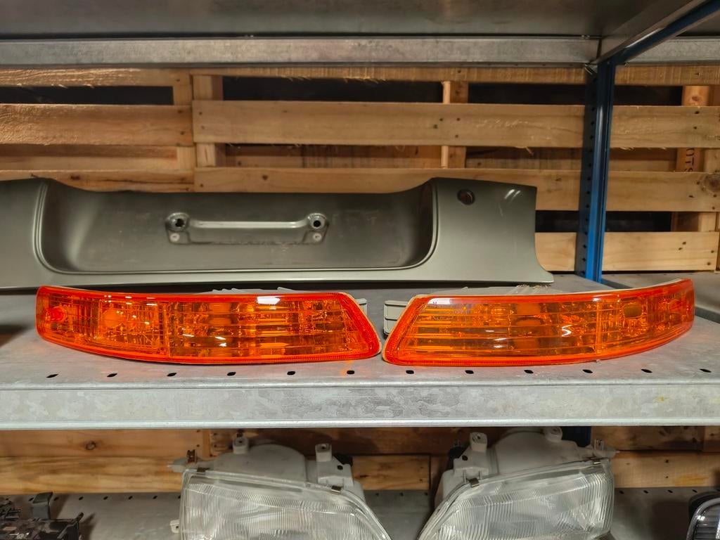 Dc2 integra knipperlichten amber jdm, Autos : Pièces & Accessoires, Enlèvement ou Envoi, Neuf, Honda