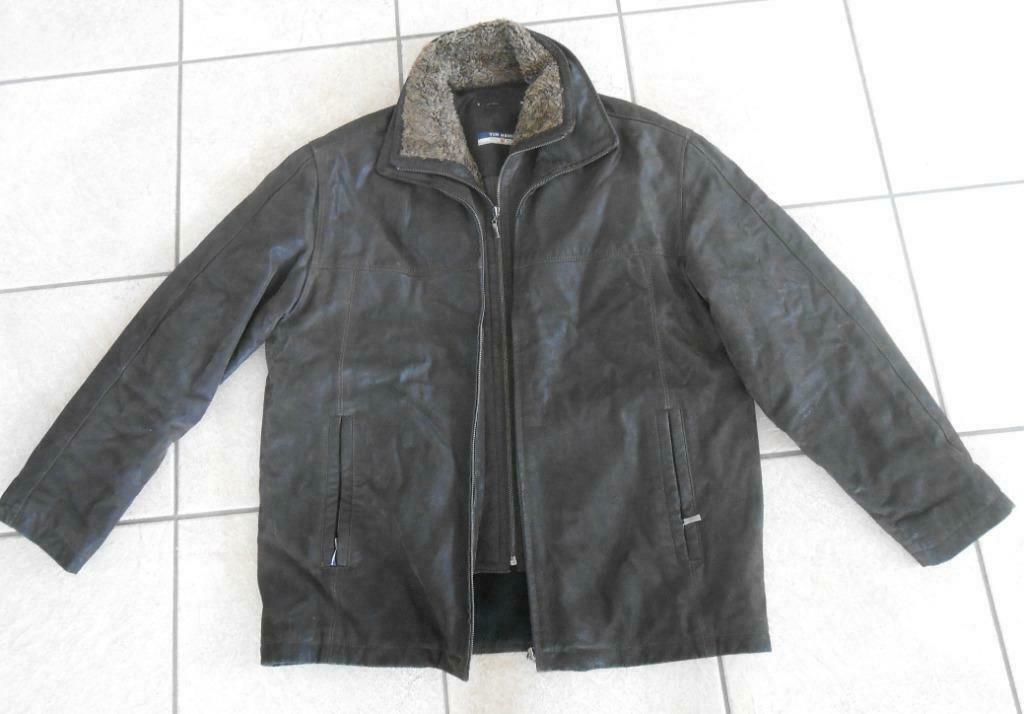 A vendre veste en daim "Tim Moore", taille 52, Vêtements | Hommes, Pulls & Vestes, Enlèvement ou Envoi, Porté, Taille 52/54 (L)