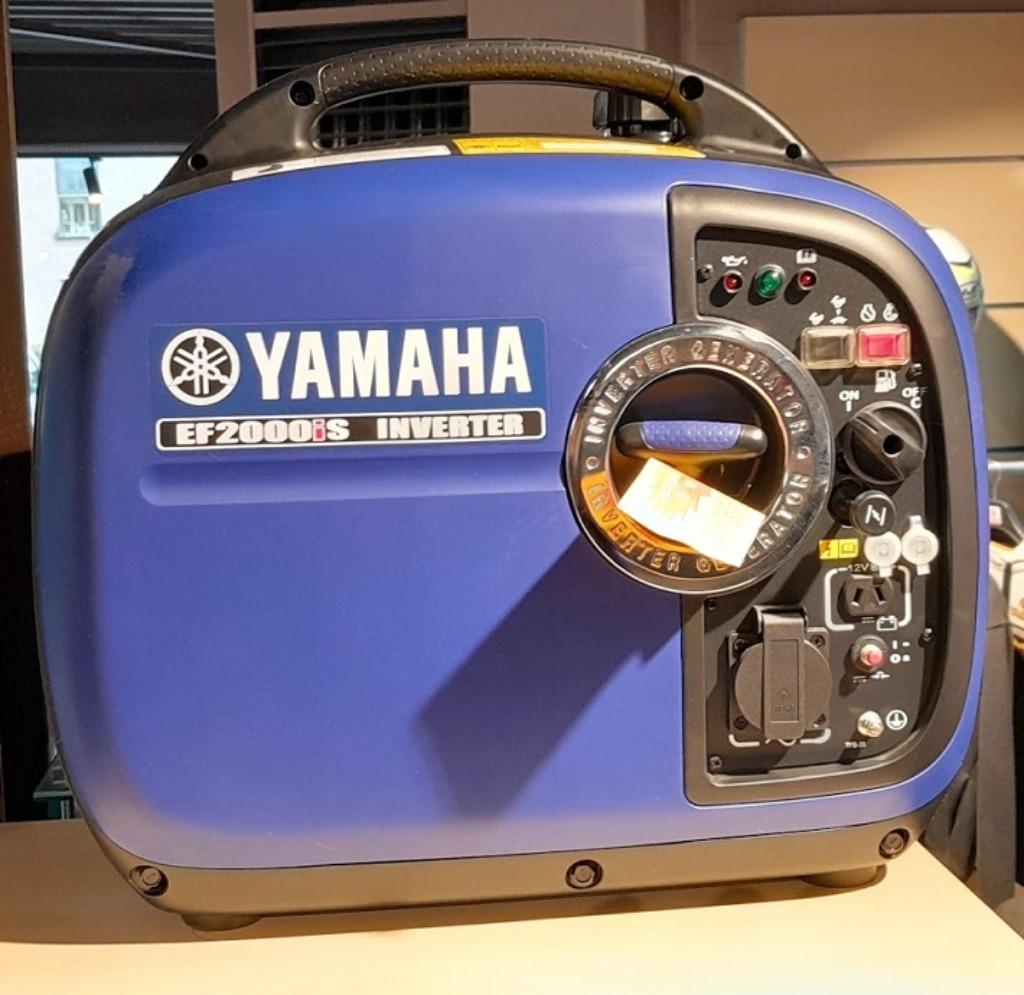 YAMAHA EF3000  EF2200 EF 2000 generator, Entreprise, Jusqu'à 11 kW, Autre, 1 cylindre