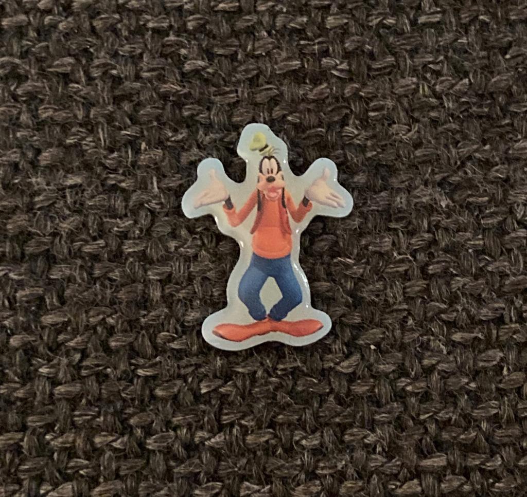 PIN - DISNEY - GOOFY, Verzenden, Gebruikt, Figuurtje, Speldje of Pin