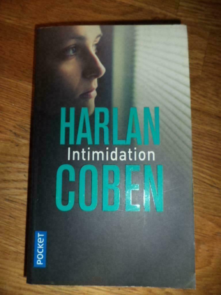 Lot de 6 romans étrangers Coben Kinsella King, Enlèvement ou Envoi, Comme neuf, Harlan Coben, Belgique