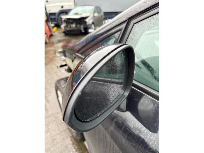 Buitenspiegel links van een Seat Leon, Gebruikt, -, -, Ophalen of Verzenden