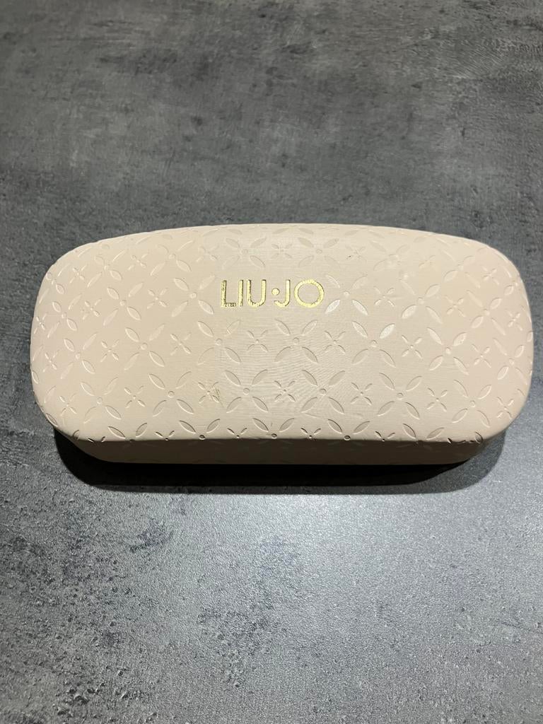 Nieuwe brillendoos Liu-jo, Neuf, Autres marques, Beige, Enlèvement