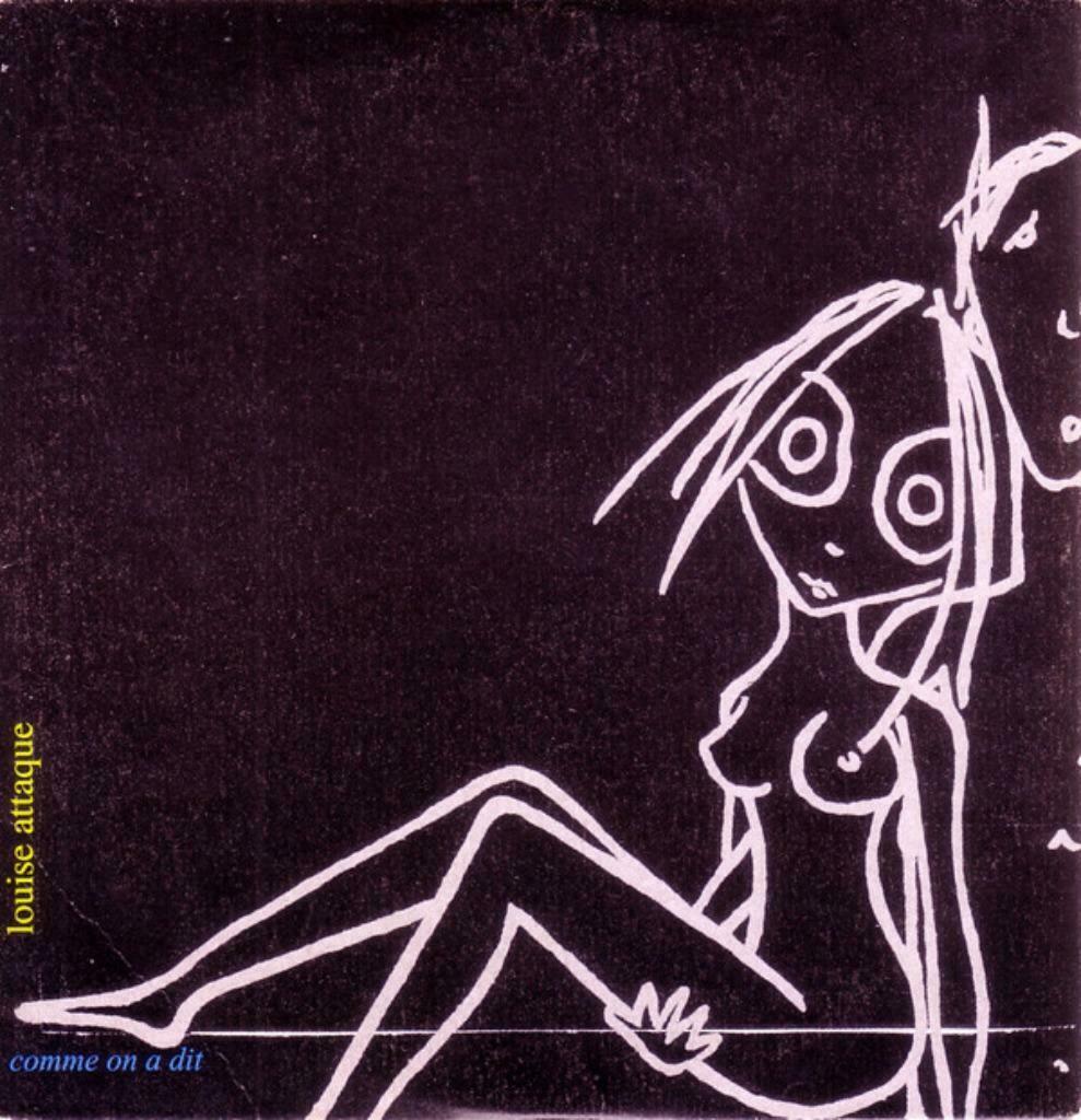 Louise Attaque ‎– Comme On A Dit, Cd's en Dvd's, Ophalen of Verzenden