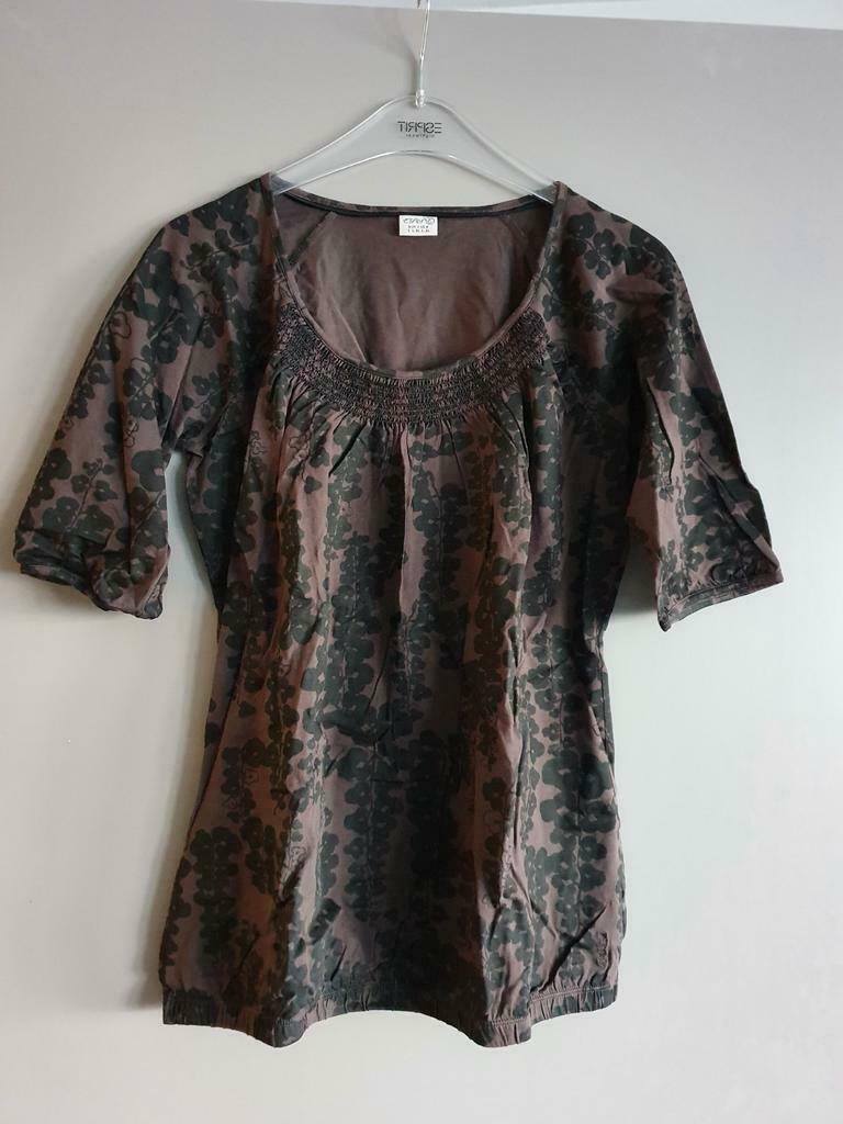 T-shirt van Esprit maat L, Maat 42/44 (L), Ophalen of Verzenden, Korte mouw, Gedragen