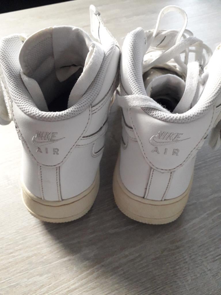 nike, Ophalen of Verzenden, Zo goed als nieuw, Schoenen