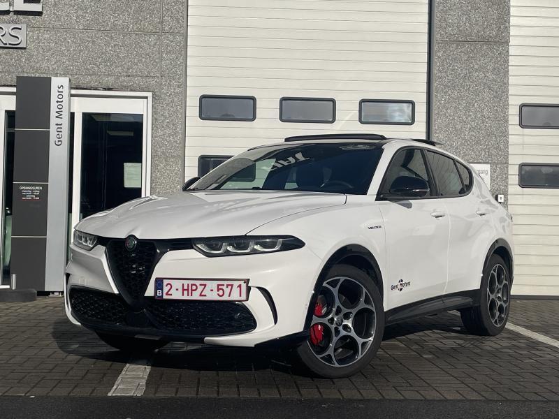 Alfa Romeo Tonale Veloce, Automaat, Overige brandstoffen, 5 deurs, SUV of Terreinwagen