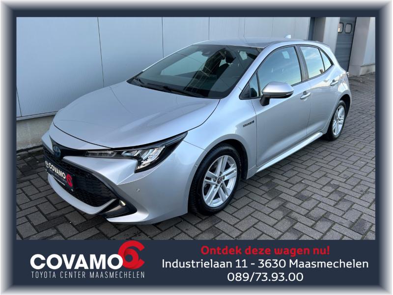 Toyota Corolla HB Dynamic, Automaat, Euro 6, Corolla, Parkeersensor