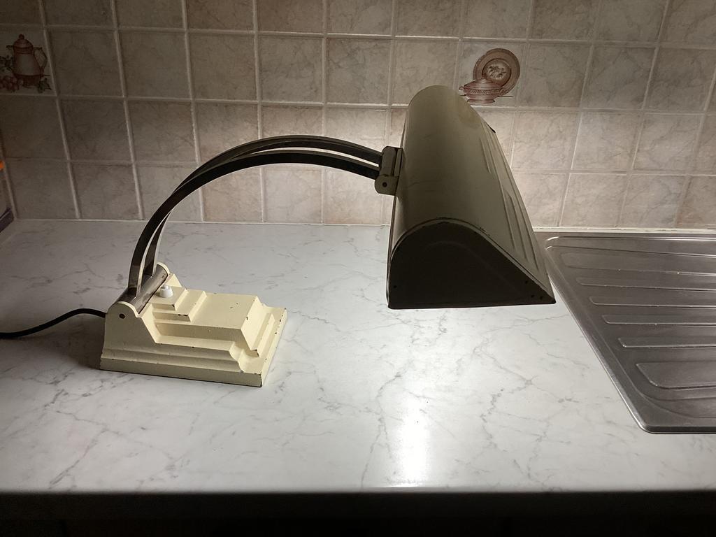 ERPE lamp, Huis en Inrichting, Lampen | Tafellampen, Ophalen, Zo goed als nieuw
