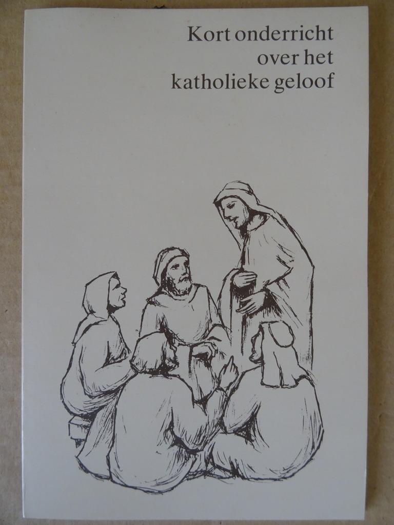 A. Marks Kort onderricht over het katholieke geloof 1981, Boeken, Godsdienst en Theologie, Zo goed als nieuw, Christendom | Katholiek