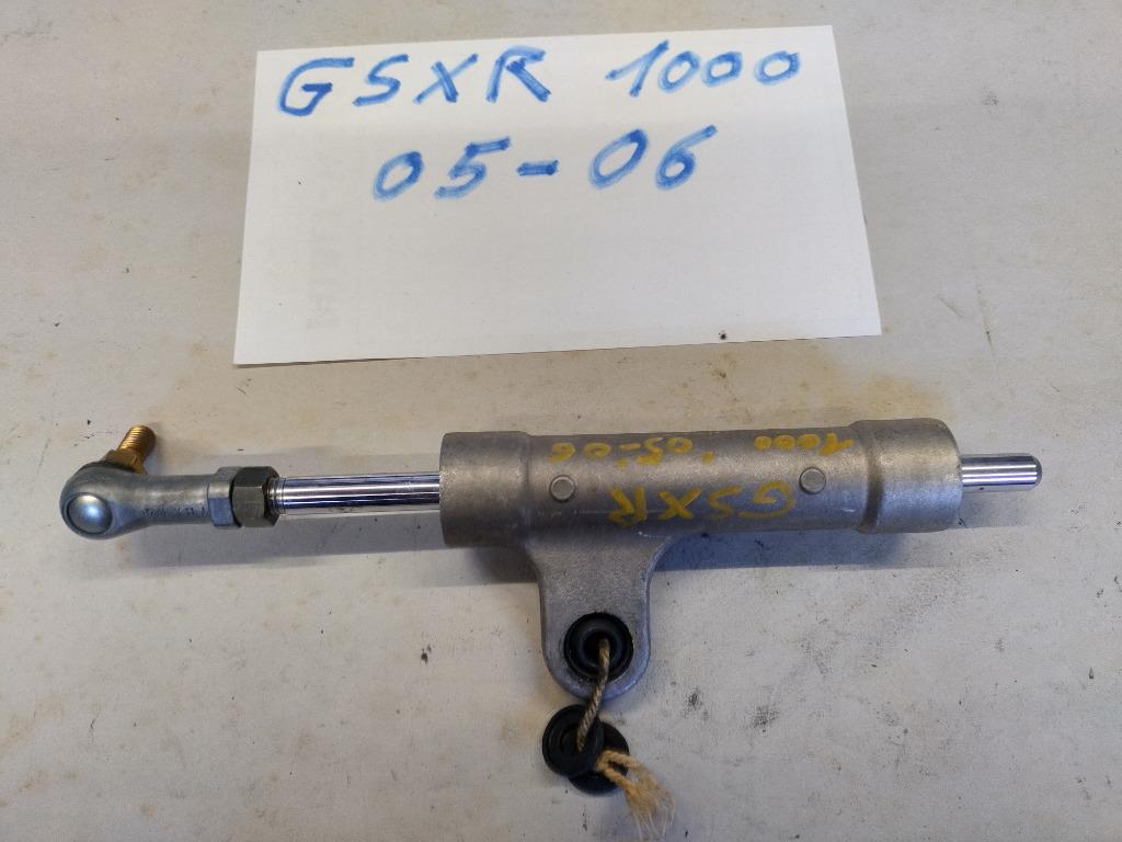 suzuki gsxr 1000 model '05-'06 stuurdemper, Ophalen of Verzenden, Gebruikt