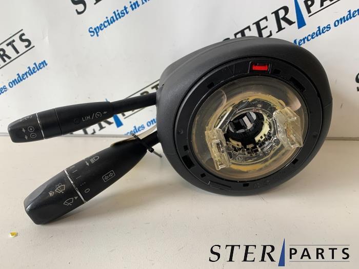 Commutateur feu clignotant d'un Mercedes E-Klasse, Autos : Pièces & Accessoires, Enlèvement ou Envoi, 3 mois de garantie, Utilisé
