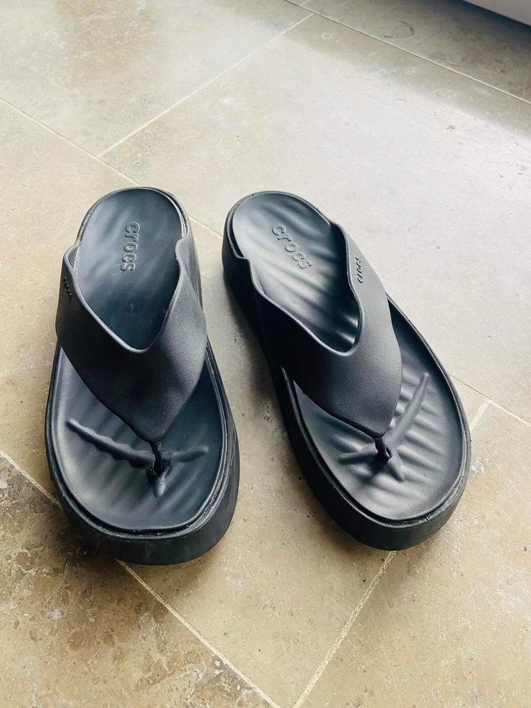 Sandales Crocs pointure 37, Enlèvement, Sandales