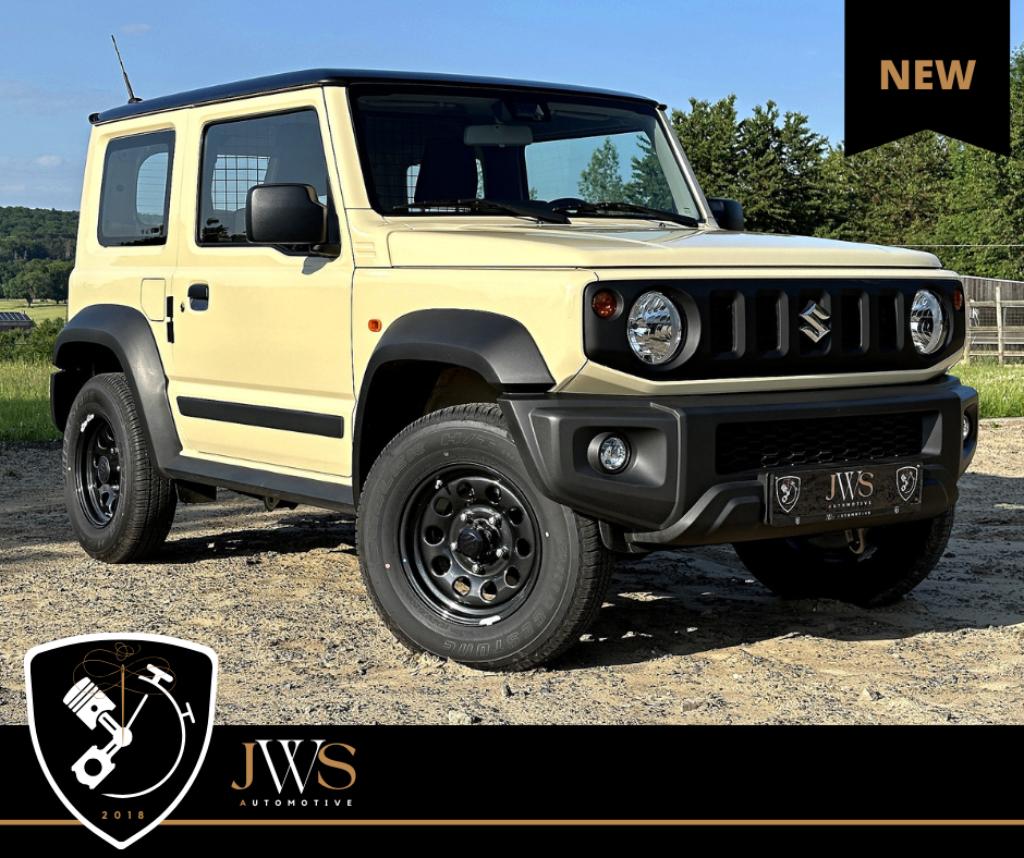 Suzuki Jimny ConfortFlex All Grip 2pl ** 7000km - CarPlay **, Autos, Suzuki, Entreprise, Achat, Jimny, 4x4, ABS, Airbags, Air conditionné
