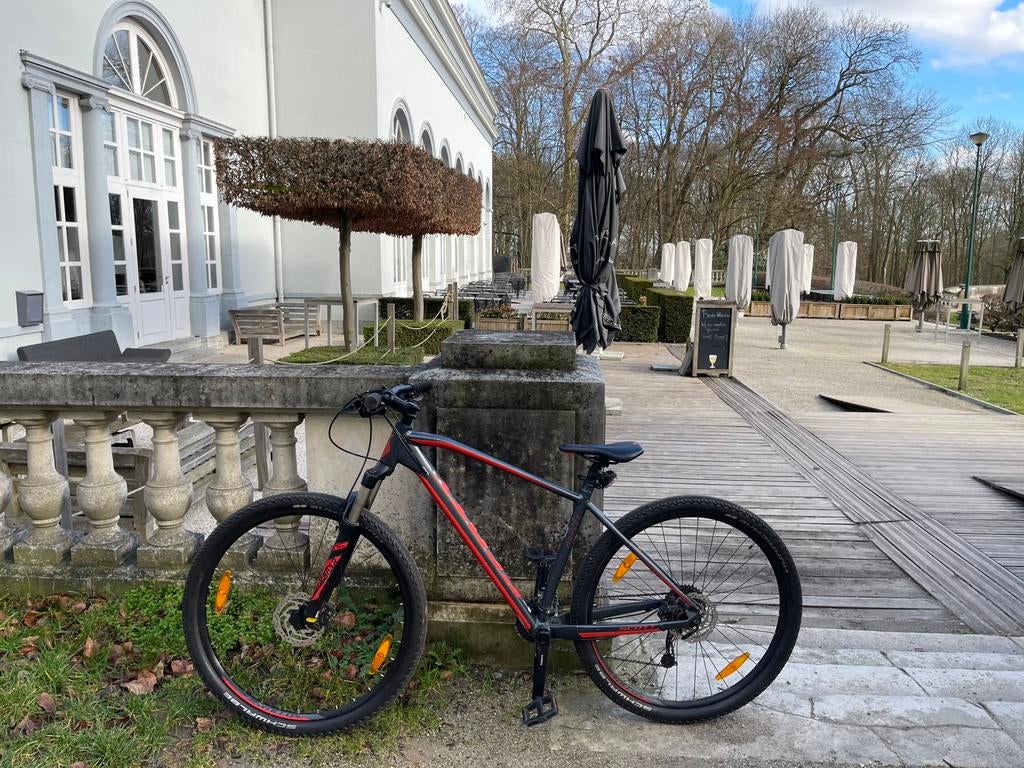 Moontainbike Scott Aspect 910, Ophalen, Zo goed als nieuw, Heren, Overige merken