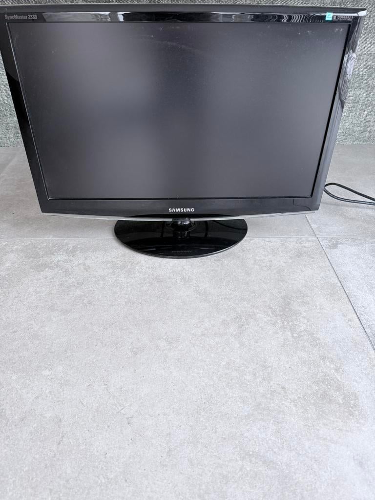 Samsung SyncMaster 2333T 23 inch monitor, Enlèvement ou Envoi, Utilisé
