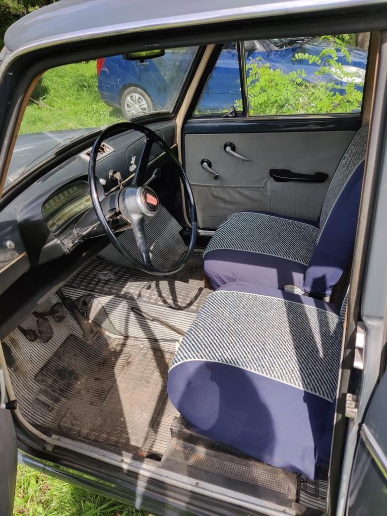 Fiat 1100D van 1965., foto 6