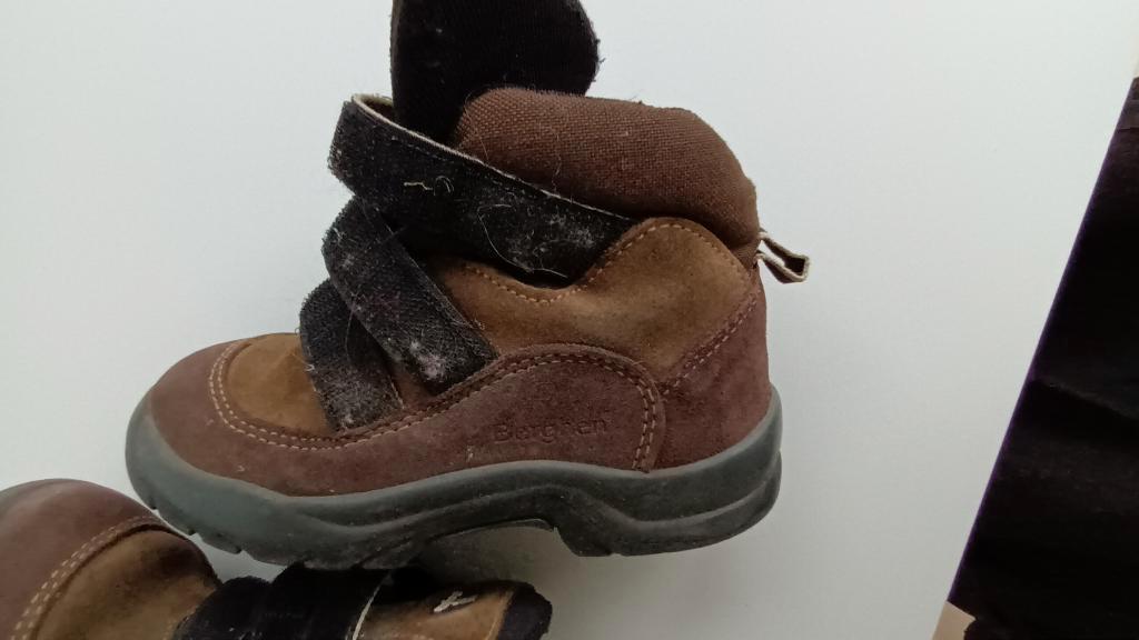 Schoenen - bottines - Maat 29, Kinderen en Baby's, Kinderkleding | Schoenen en Sokken, Gebruikt, Schoenen, Jongen, Ophalen of Verzenden
