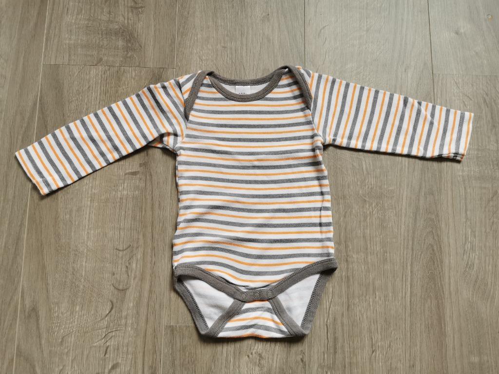 Body strepen C&A - maat 74, Enfants & Bébés, Vêtements de bébé | Taille 74, Garçon ou Fille, C&A, Enlèvement ou Envoi, Vêtements de nuit ou Sous-vêtements