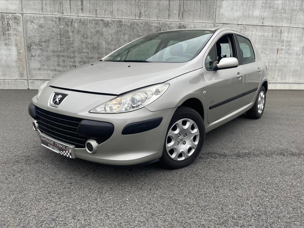 Peugeot 307, Autos, Argent ou Gris, Achat, 129 g/km, Entreprise