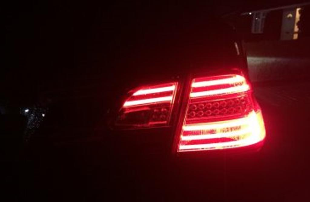 mercedes W166 led achterlicht reparatie, Auto-onderdelen, Dashboard en Schakelaars, Ophalen of Verzenden, Gebruikt, Mercedes-Benz