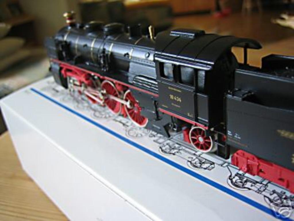 Marklin 01500 (DRG), Wisselstroom, Locomotief, Nieuw, Ophalen of Verzenden