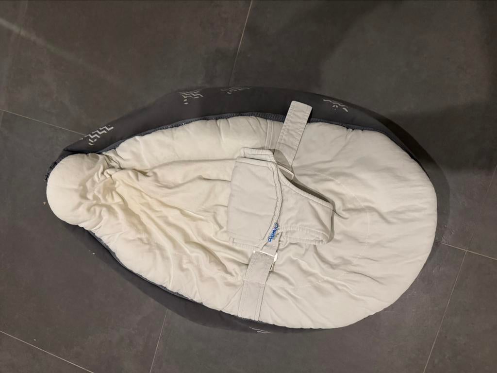 Doomoo slaap/zitkussen, Kinderen en Baby's, Ophalen of Verzenden, Gebruikt