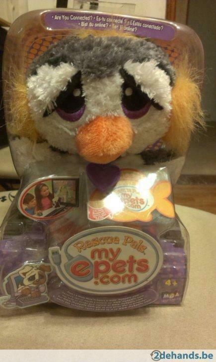 MyPets Pinguin, Neuf