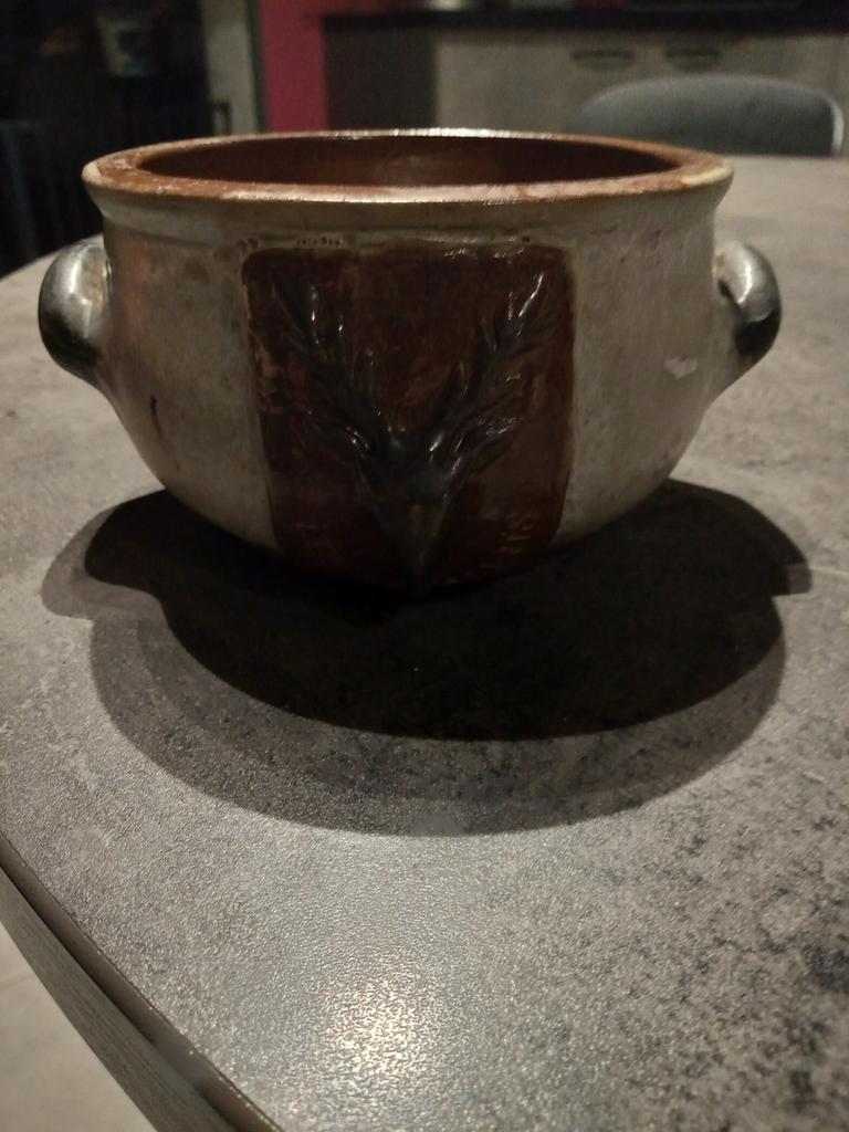 Poterie en terre cuite "les dolimarts"