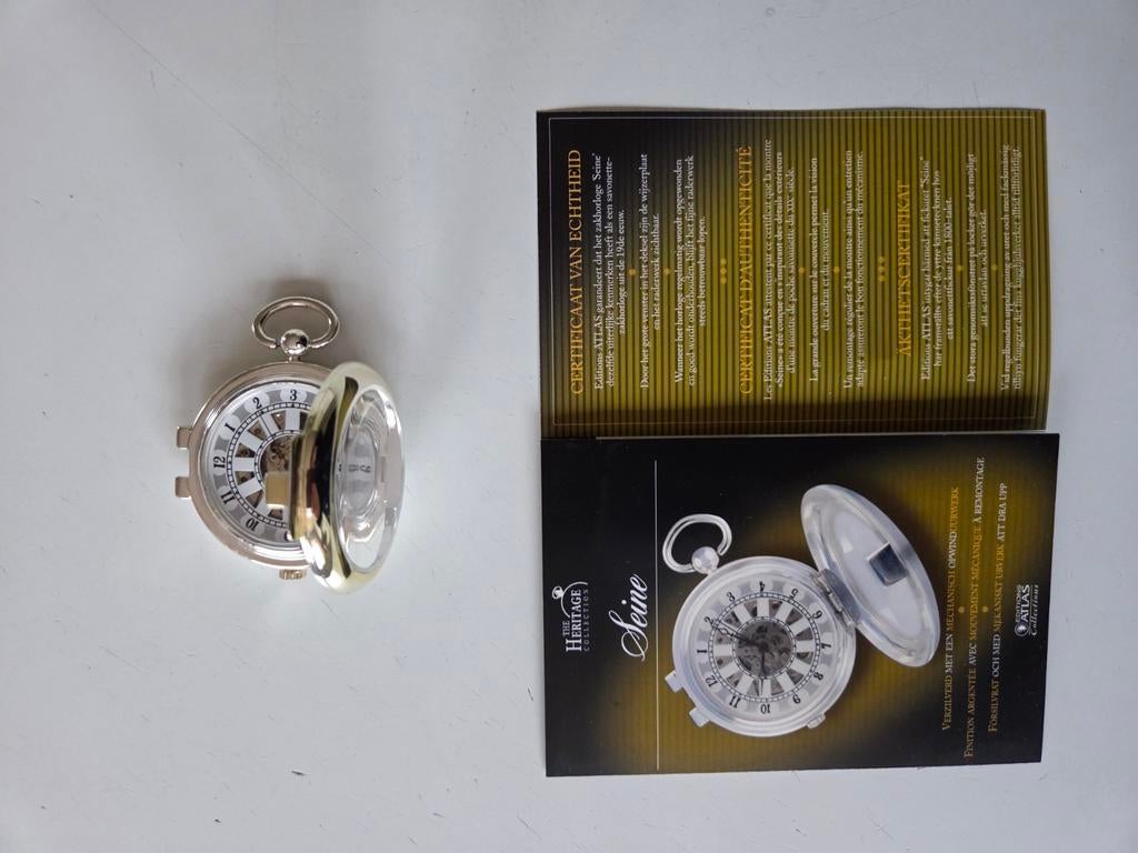 Mechanisch zakhorloge, Verzamelen, Ophalen of Verzenden