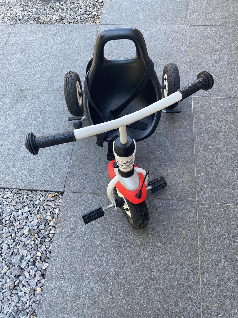 Driewieler Puky, Fietsen en Brommers, Fietsen | Driewielers, Ophalen, Gebruikt