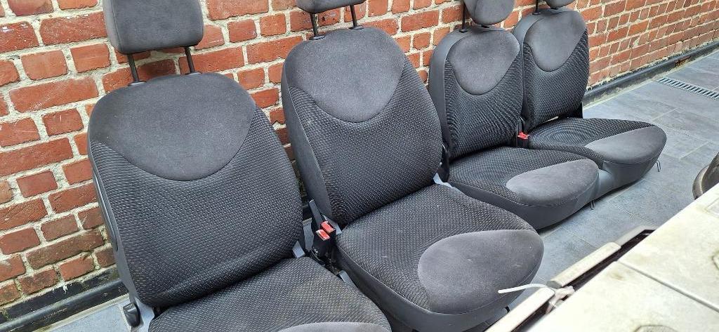 Interieur zetels Citroën C2, Auto-onderdelen, Ophalen, Gebruikt, Citroën