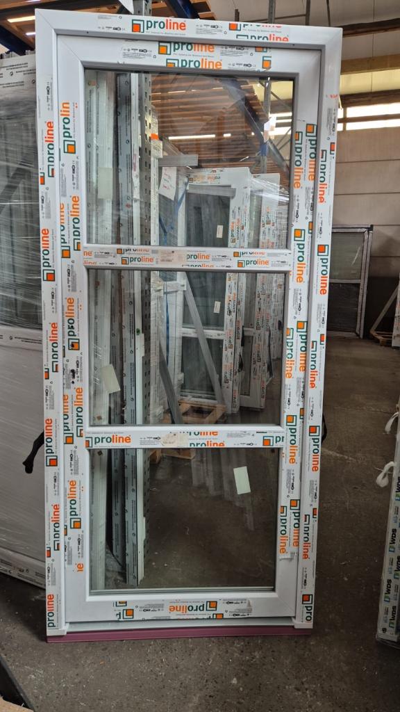 MAATWERK Pvc en aluminium : voordelig en snelle service, Doe-het-zelf en Bouw, Nieuw, Buitendeur, Glas, 200 tot 215 cm