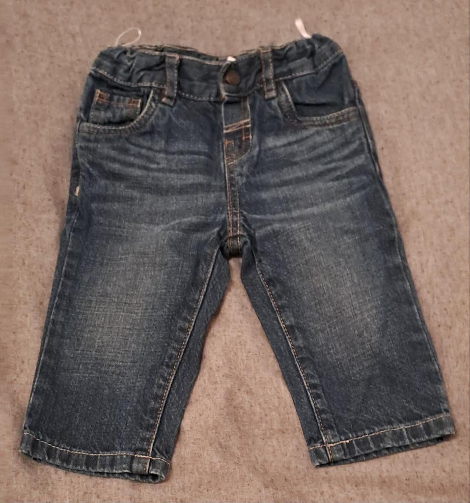 ~ Pantalon en jean (taille 74), Enfants & Bébés, Vêtements de bébé | Taille 74, Pantalon, Garçon, C&A, Enlèvement ou Envoi