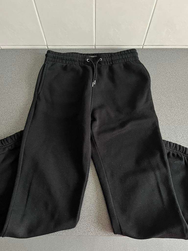 Zwarte joggingbroek Primark - maat S, Enlèvement ou Envoi, Porté, Taille 46 (S) ou plus petite, Noir