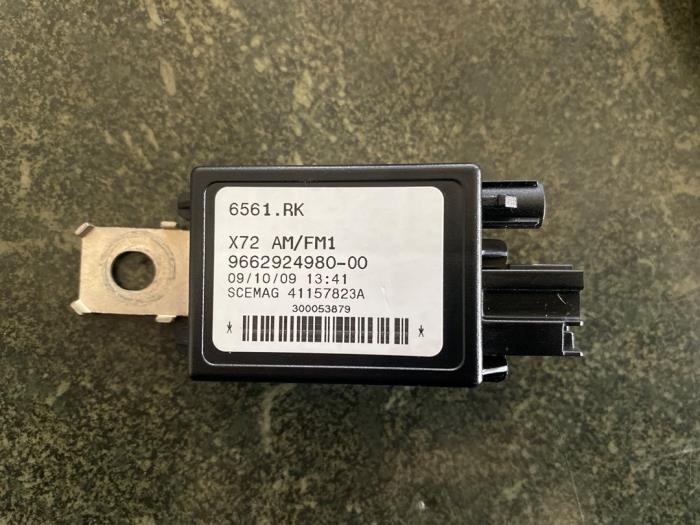 Antenne Versterker van een Citroen C5, Gebruikt, -, Ophalen of Verzenden, -