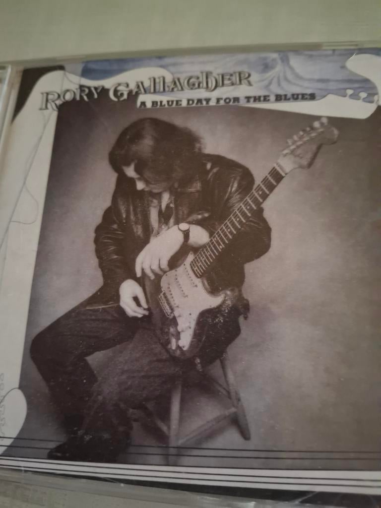 Rory gallagher, Enlèvement ou Envoi, Comme neuf
