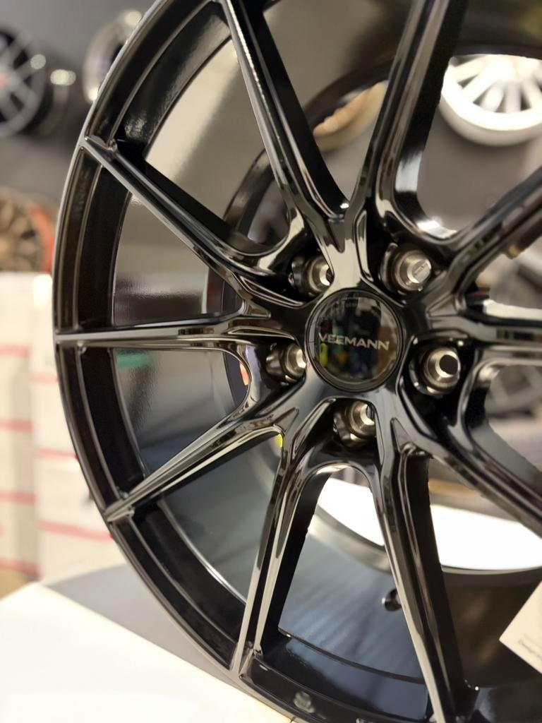 19” veemann v-fs48, Enlèvement