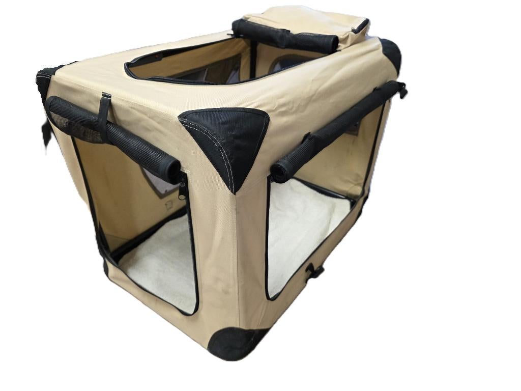 Cage de transport pour chien, Enlèvement, Comme neuf