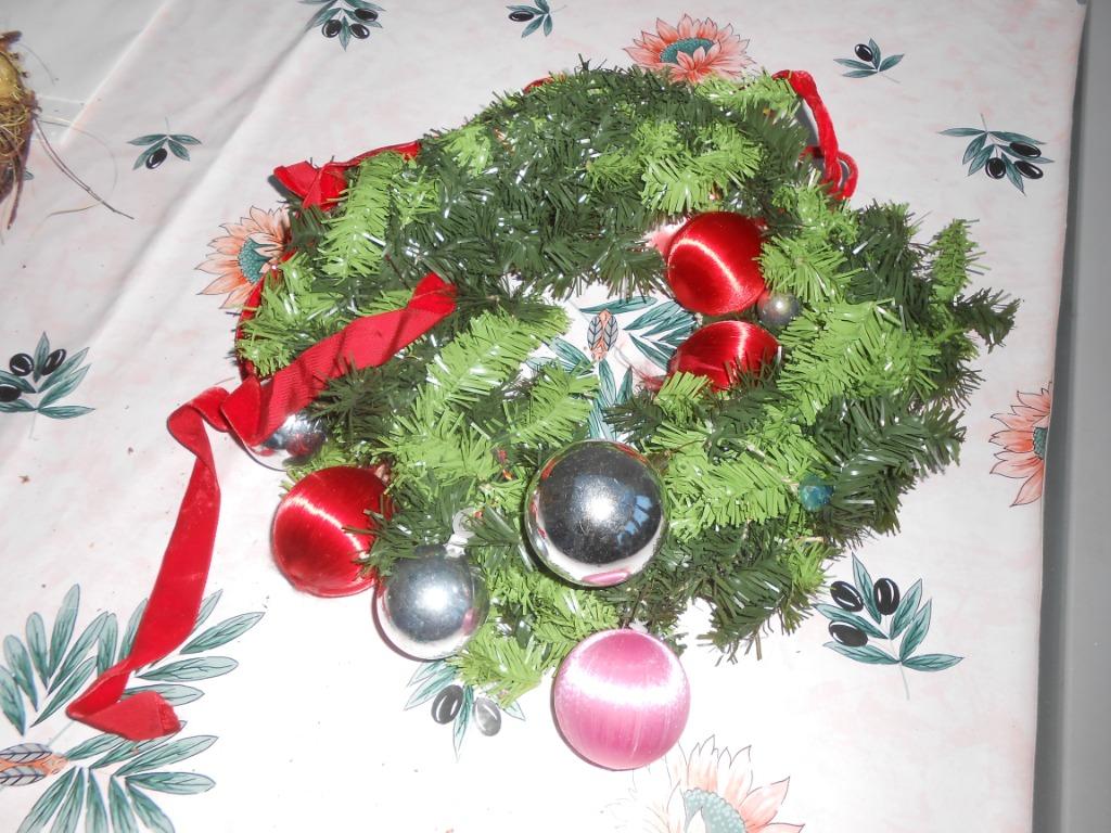 Décoration de Noël, Ophalen, Zo goed als nieuw