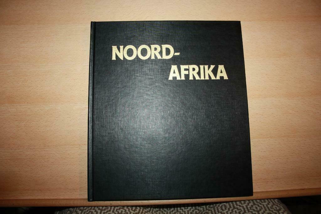 Noord – Afrika Eenheid en verscheidenheid D/1977/0062/65 Sch, Ophalen of Verzenden, 20e eeuw of later, Zo goed als nieuw