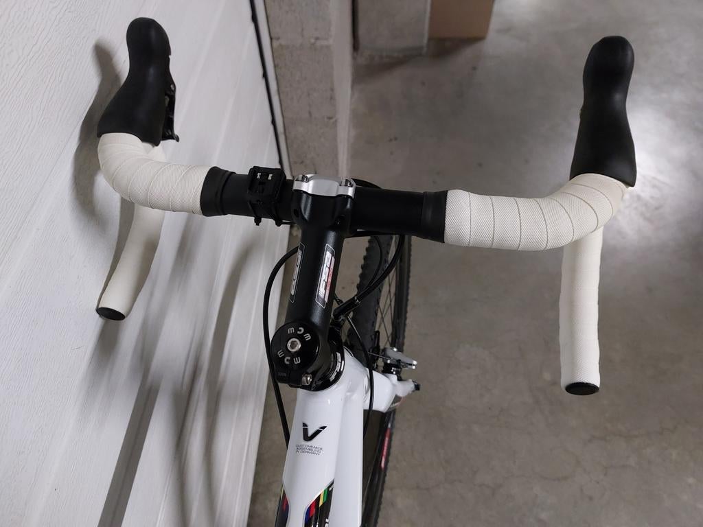 in perfecte staat, crossfiets Redbull maat 58, Fietsen en Brommers, Fietsen | Racefietsen, 57 tot 61 cm, Ophalen, Gebruikt