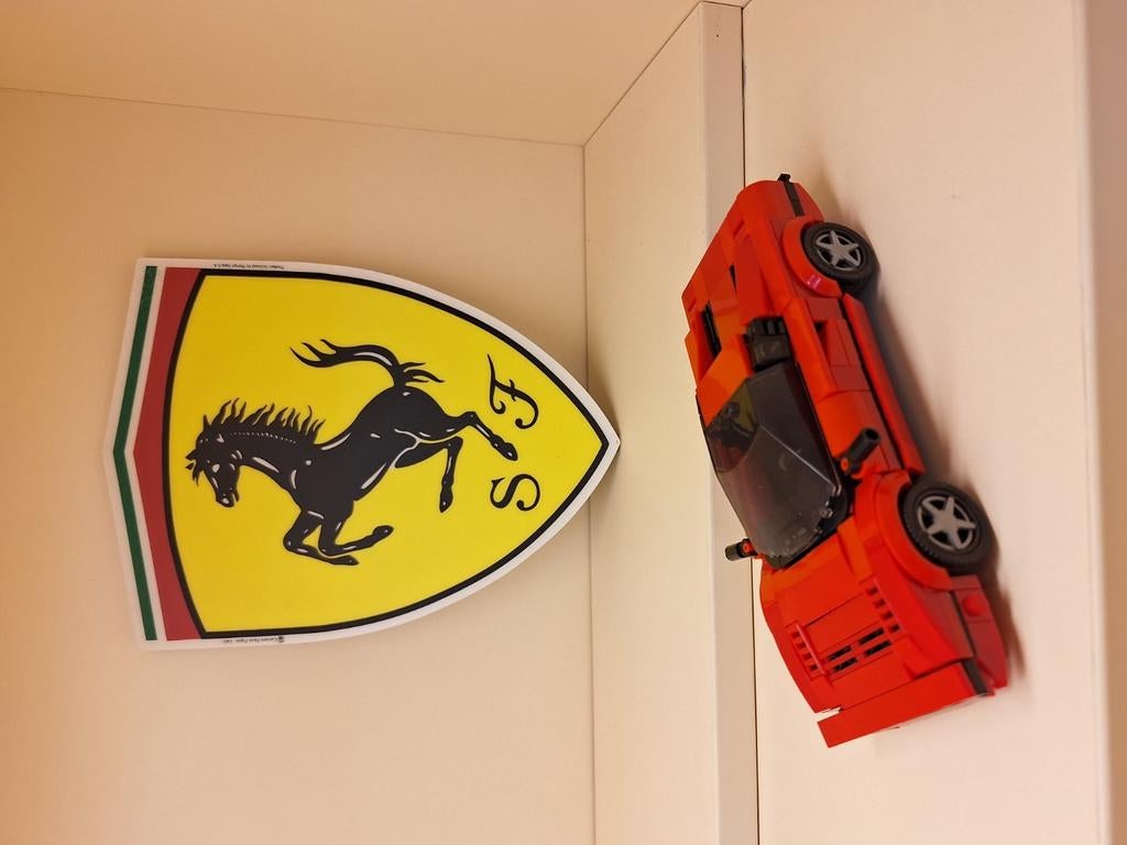 Ferrari 328 gts MOC, Enlèvement ou Envoi, Comme neuf