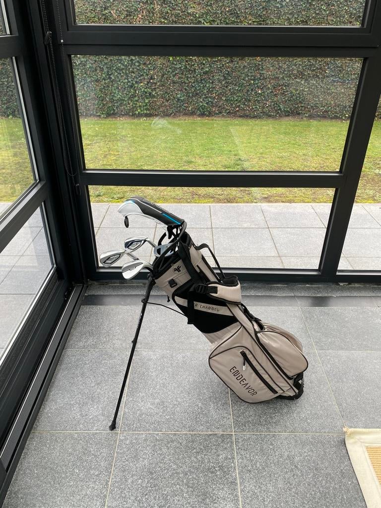 Nieuw golfset voor beginners., Sport en Fitness, Golf, Ophalen, Nieuw, Set, Ping