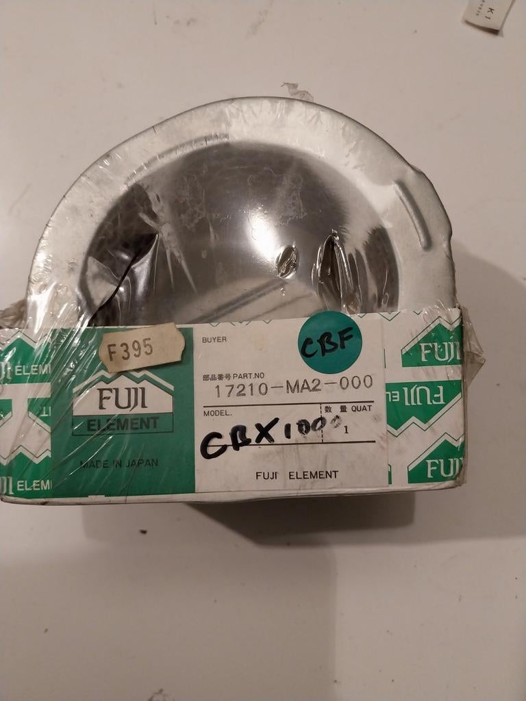 17210-MA2-000 Honda CBX 1000 luchtfilter, Motoren, Ophalen of Verzenden, Nieuw