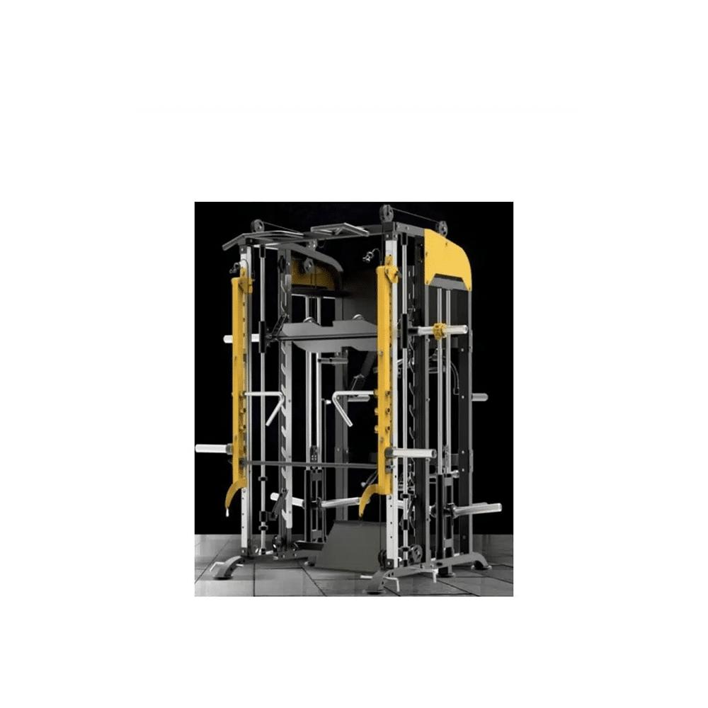 Gymfit - Multi Smith Machine - Complete Home Gym, Ophalen of Verzenden, Nieuw, Benen, Overige typen