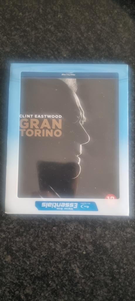 Gran Torino blu ray NL FR, Ophalen of Verzenden