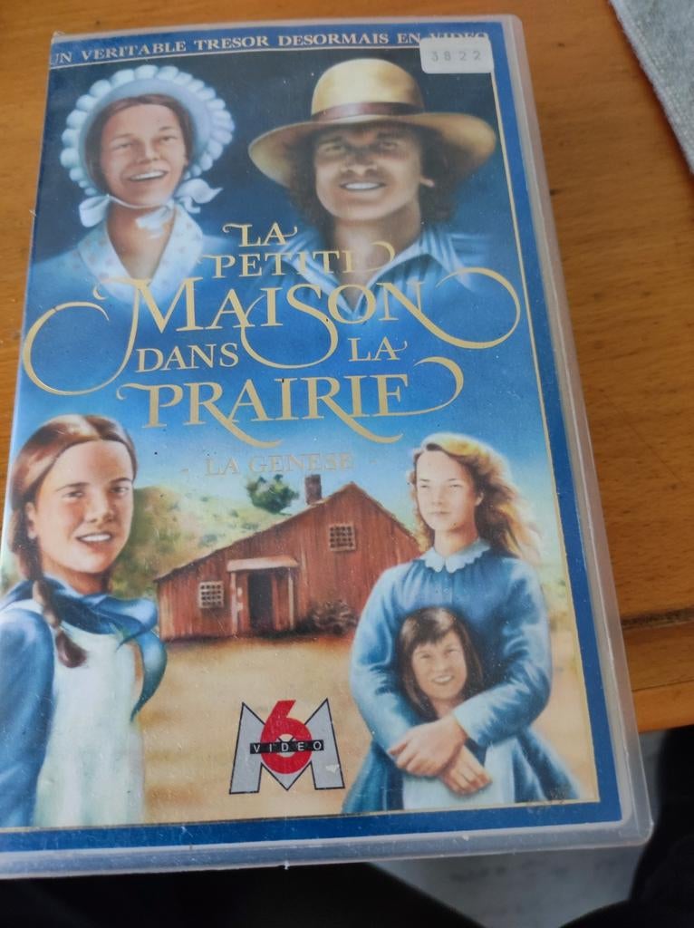 La petite maison dans la prairie - La Genèse, CD & DVD, Enlèvement