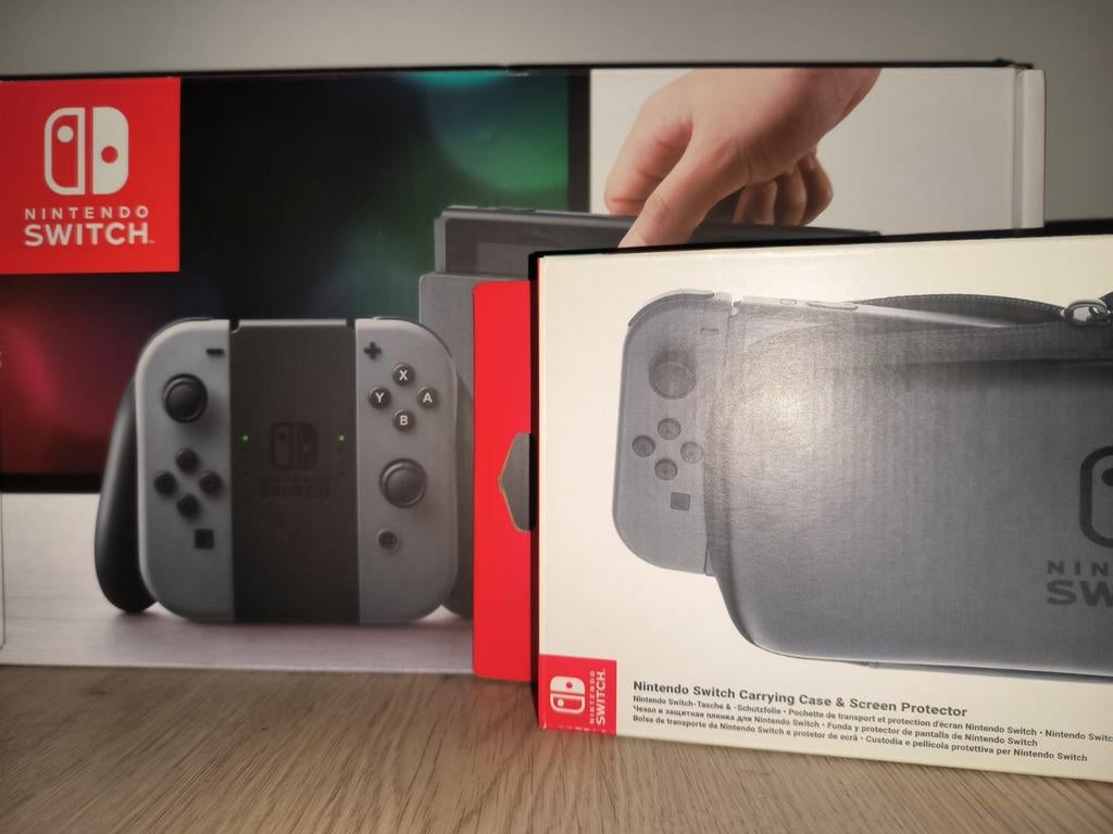 Nintendo Switch, Ophalen of Verzenden