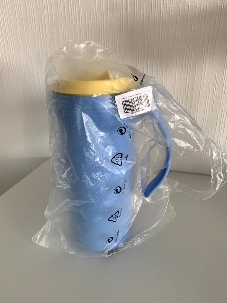 Carafe de service Tupperware 1 litre, Enlèvement ou Envoi